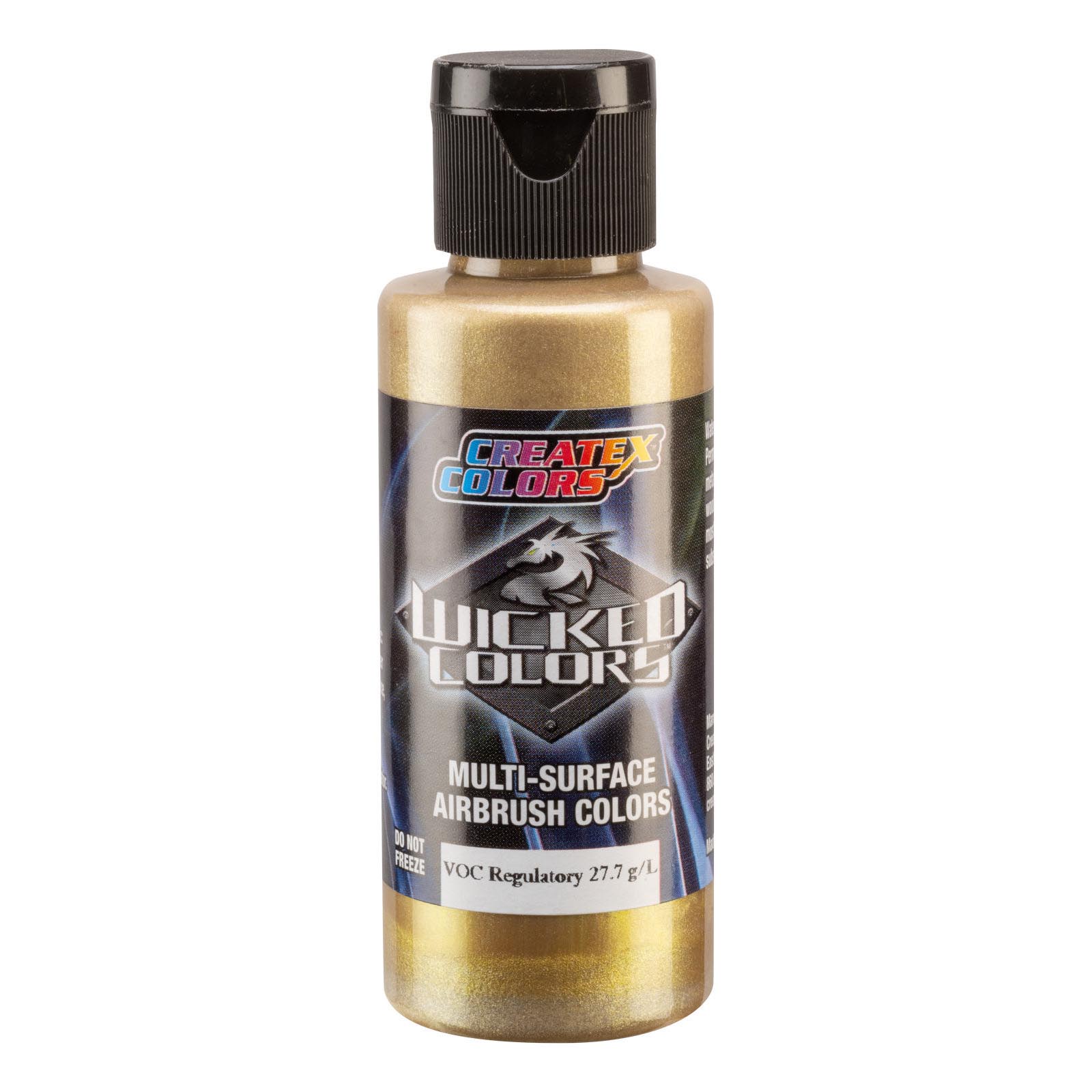 Wicked W373 Metallic Actress Gold